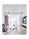 Toolight Pendant Light Pink