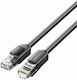 Vention Cablu Audio Optic TOS masculin - TOS masculin Negru 8m (1261228)