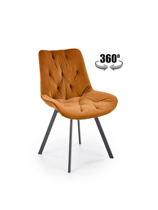 K519 Stühle Speisesaal Cinnamon 1Stück 54x63x86cm
