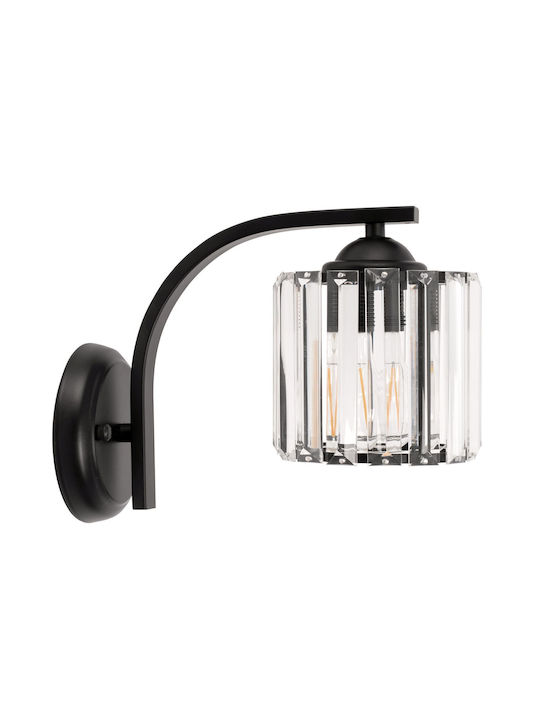 Toolight Lamp Wall Black
