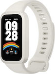Xiaomi Smart Band 9 Active Αδιάβροχο Λευκό