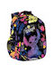 Coolpack Jerry Ученическа Раница Гимназия Многоцветна 28 x 15 x 39см
