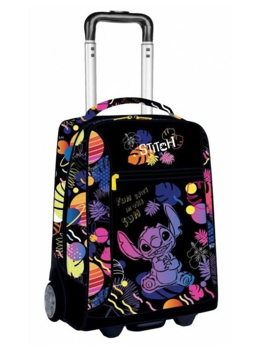 Coolpack Compact Σχολική Τσάντα Τρόλεϊ Πολύχρωμ...