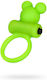Cockring A-toys Vibro Bullet Grün