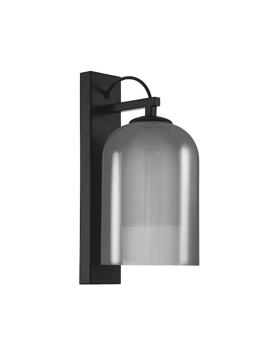 Toolight Lamp Wall Black