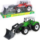 Tractor Bulldozer