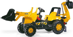 Junior JCB Kinderfahrzeuge mit Traktor-Design für 3+ Jahre