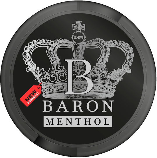 Baron Menthol 50mg