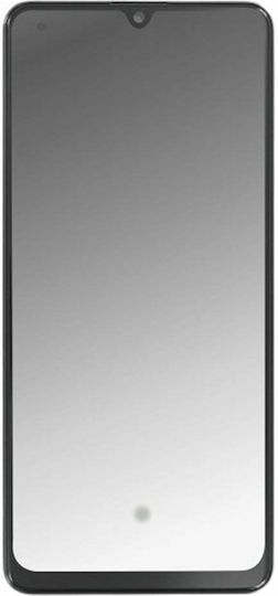 Samsung Екран със Сензорен Механизъм и Рамка за Samsung Galaxy A32 4G (SM-A325) (Черен)