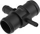 Фланец за охлаждаща течност Nty Ctm-vw-073 1k0 121 087 E Vw Golf Audi A3 Seat Leon Skoda Octavia
