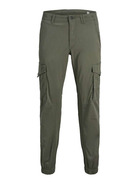 Jack & Jones Παντελόνι Cargo σε Slim Εφαρμογή A...