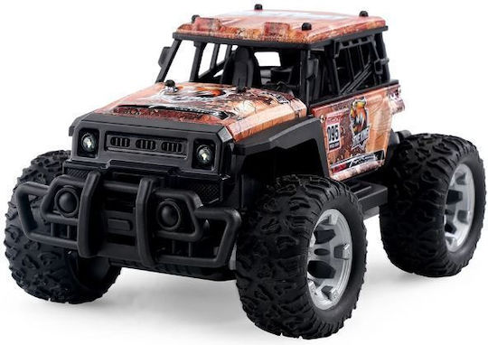 JJRC Jjrc Q181 Τηλεκατευθυνόμενο Αυτοκίνητο Πορτοκαλί