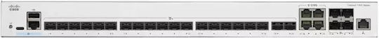 Cisco Managed L2 / L3 Switch and 24 SFP Ports