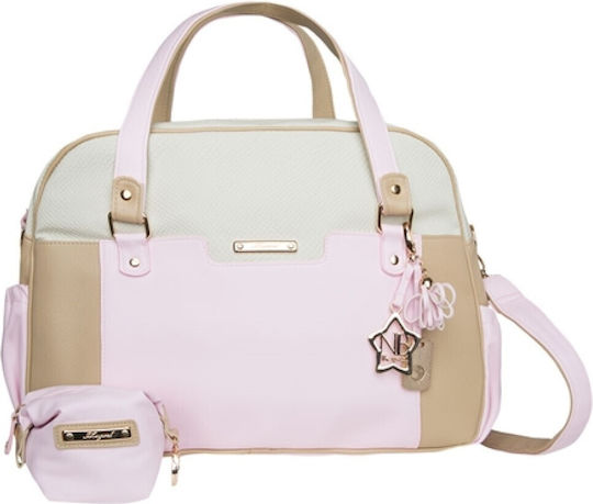 Mayoral Wickeltasche-Wickeltasche Schulter/Hand Rosa