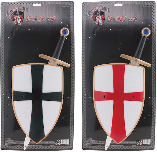 Knight Set Shield & Sword