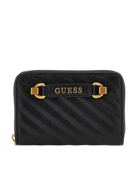 GUESS Geldbörse Giully SLG Small Zip Around Wallet Produktbild-Vorschau 5