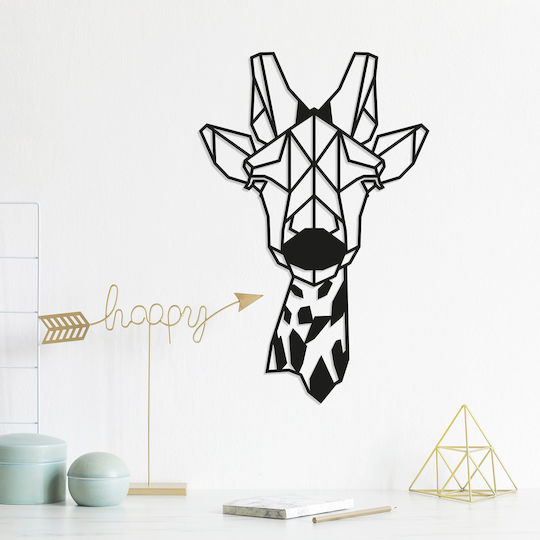 Wallity Kids Wall Decor Hanging Animals 33x50cm