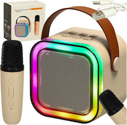 ikonka Sistem De Karaoke Și Microfon Fără Fir ikonka Sistem De Karaoke Și Microfon Fără Fir