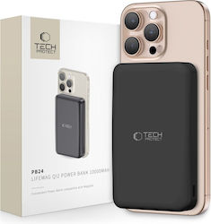 Tech-Protect PB24 Lifemag 10000mAh 15W Tech-Protect PB24 Lifemag 10000mAh 15W