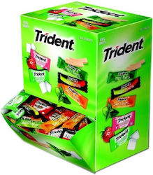 Trident 500 Chewing gum Mini Mix 1pcs 2.8gr
