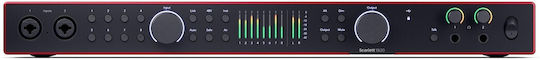 Focusrite Scarlett 18i20 4th Gen