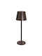 Toolight Dekorative Lampe Braun