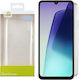 Lime Slimclear Back Cover Silicone Transparent (Redmi 14C / Poco C75)