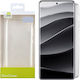 Lime Slimclear Back Cover Silicone Transparent (Redmi Note 14 Pro+)