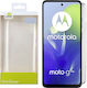 Lime Slimclear Back Cover Silicon Transparent (Moto G24 / G04 / G04s)