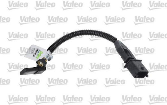 Valeo Crankshaft Sensor Car Engine Sensor for Opel Corsa / Vectra