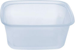 Rectangular Salad Container 250ml Pp 100pcs $