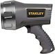 Lanternă reîncărcabilă LED Stanley SL5HSE cu încărcare USB 5W 900 lm negru gri