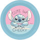 Kids Licensing Party Plate 24 Pieces