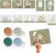 Little Dutch Forest Friends Painting Set 22x20cm
