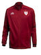 Kids Cardigan Burgundy