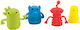 Set 27 Fingerpuppen Glückliche Freunde