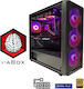 i-aBox Gamer's Choice v4i N Gaming Desktop PC (i5-14400F/32GB DDR5/1TB SSD/GeForce RTX 5060 Ti/W11 Home)