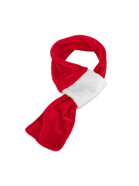 Christmas Plush Dog Scarf Trixie 70cm