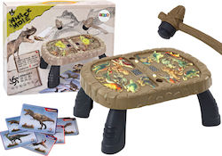 Geschicklichkeitsspiel Dinosaurier-Hau-den-Maulwurf-Tisch