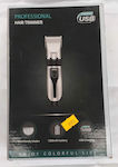 Black Electric Hair Clippers