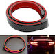Waterproof Universal Spoiler LED Strip Flash Carbon Fiber 12V OEM