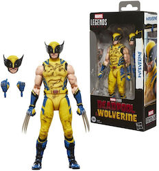 Hasbro Fans Avengers Basic Figures Legends Wolverine G2365