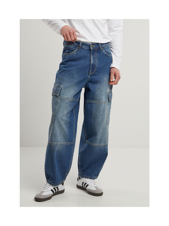 Urban Classics Heavy Ounce Ανδρικό Παντελόνι Τζ...