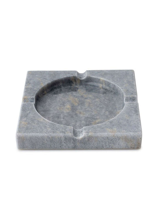 Scrumieră din marmură 144ard1302 12x12x2cm Gri Aberto Design Marmură Scrumieră din marmură 144ard1302 12x12x2cm Gri Aberto Design Marmură