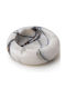 Σταχτοδοχείο Marble 144ard1304 Φ13cm White Aberto Design Μάρμαρο