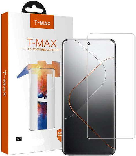 T-Max UV Liquid Tempered Glass (OnePlus 12)