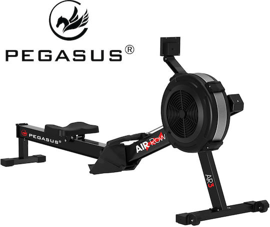 Pegasus Air Rower Ar03 Rudergerät für Benutzer bis 150kg