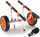 Vevor S450LBS12INCHFZNLV0 Canoe & Kayak Trolley