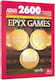 Epyx Games Atari 2600 Game (Used)