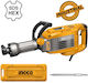 Ingco Impact Demolitionist Electric 1700W with ...